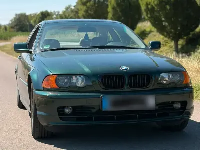 Gebraucht BMW 323