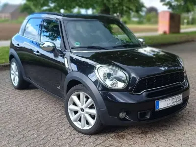 Brugt Mini Cooper SD Countryman