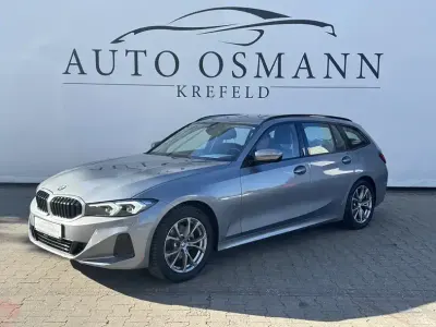 Usata BMW 320 Shadowline 190 CV (139 kW) 2023 Grigio Station wagon