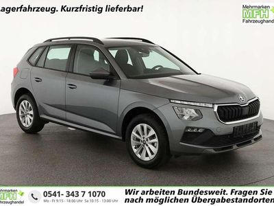 Graphite grau metallic Neu 2025 Skoda Kamiq Selection SUV | 27.045 € (Superpreis)