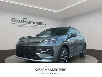 Neu VW T-Roc Cabriolet Life 116 PS (85 kW) 2025 Grau SUV