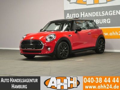 gebraucht Mini Cooper D KAMERA|NAVI|HEAD-UP|PANORAMA|DISTRONIC