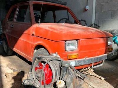 gebraucht Fiat 126 STEYR PUCH