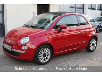 Gebraucht Fiat 500C