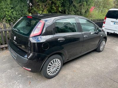 Fiat Punto Evo