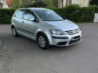 Brugt VW Golf Plus Cross Trendline 102 HK (75 kW) 2005 Grå MPV