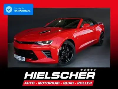 Gebraucht Chevrolet Camaro