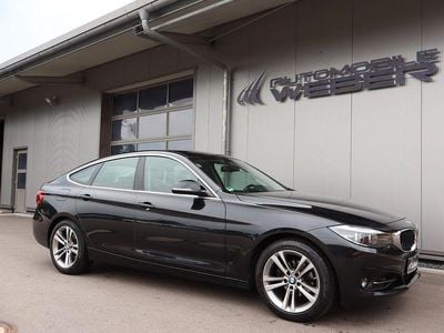 BMW 320 Gran Turismo