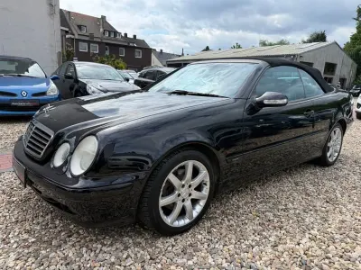 Gebraucht Mercedes CLK230