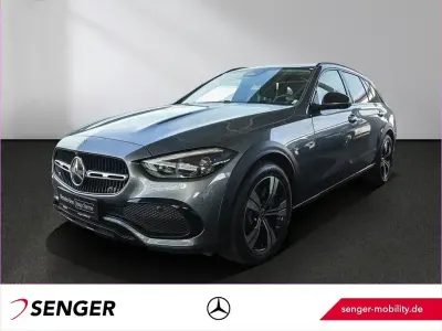 Gebraucht Mercedes C220 Night 197 PS (144 kW) 2025 Grau Limousine