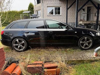 Gebraucht Audi A6 180 PS (132 kW) 2007 Schwarz Kombi