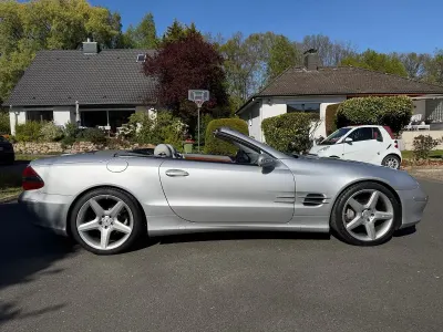 Gebraucht Mercedes SL350
