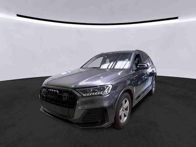 Gebraucht Audi Q7 S-Line 286 PS (210 kW) 2023 Daytonagrau perleffekt SUV