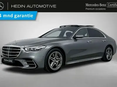 Gebraucht Mercedes S450 AMG line 367 PS (269 kW) 2024 Grau Limousine