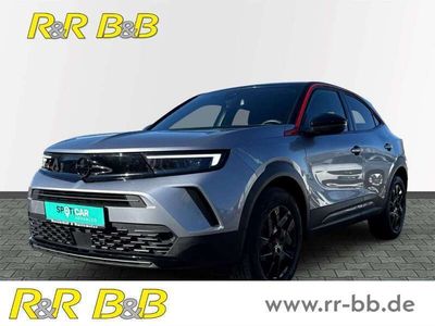 Gebraucht Opel Mokka GS Line 131 PS (96 kW) 2023 Lack grau artense/typ aussenve SUV