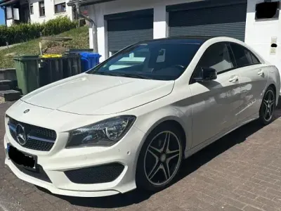 Gebraucht Mercedes CLA200 AMG line 156 PS (114 kW) 2013 Limousine