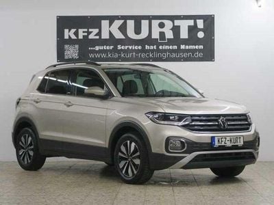 Ivory silver (metallic) Gebraucht 2023 VW T-Cross Move SUV | 23.950 € (Fairer Preis)