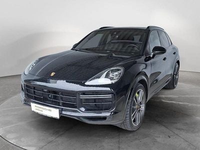Porsche Cayenne Turbo S