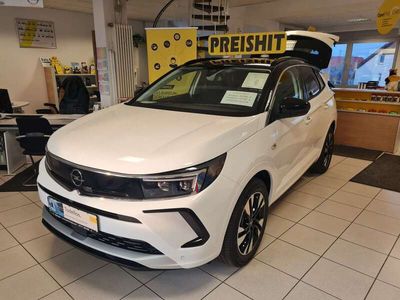 gebraucht Opel Grandland X Elegance, Kamera, Navi, AT, el. Klappe, PDC