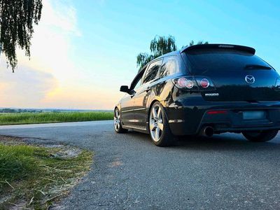 Gebraucht Mazda 3 260 PS (191 kW) 2007 Schwarz Limousine
