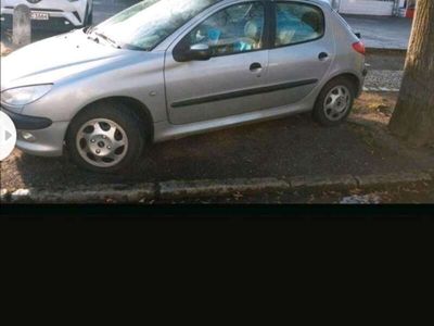 gebraucht Peugeot 206 75 XS