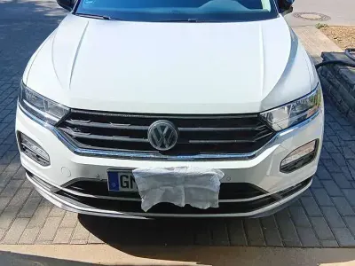 Gebraucht VW T-Roc
