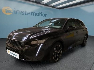 Gebraucht Peugeot 308 Allure 131 PS (96 kW) 2024 Schwarz Kleinwagen