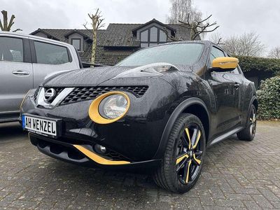 Gebraucht Nissan Juke Acenta 116 PS (85 kW) 2017 Black (m) SUV