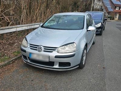 Gebraucht VW Golf V 75 PS (55 kW) 2005 Silber Kleinwagen