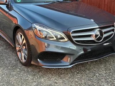 Gebraucht Mercedes E350