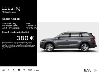 Gebraucht Skoda Kodiaq
