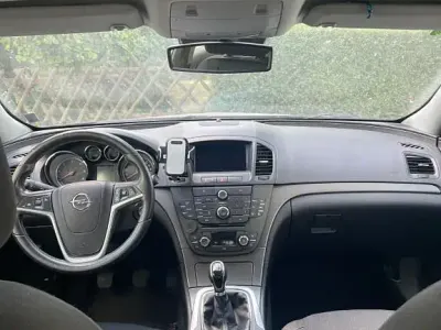 Gebraucht Opel Insignia