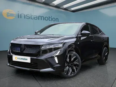 Gebraucht Renault Rafale 200 PS (147 kW) 2026 Schwarz SUV
