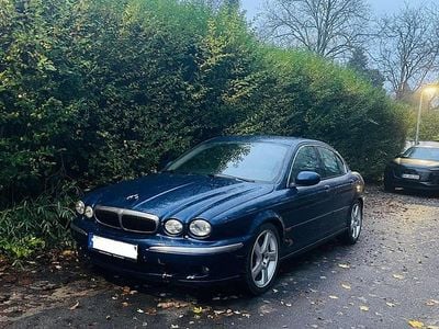 Jaguar X-type