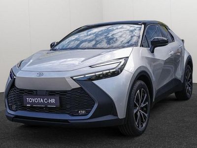 Neu Toyota C-HR 223 PS (164 kW) 2025 Silber SUV