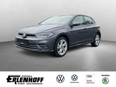 Grau Gebraucht 2024 VW Polo Style Limousine | 22.990 € (Etwas zu teuer)