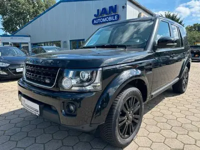 Gebraucht Land Rover Discovery 4