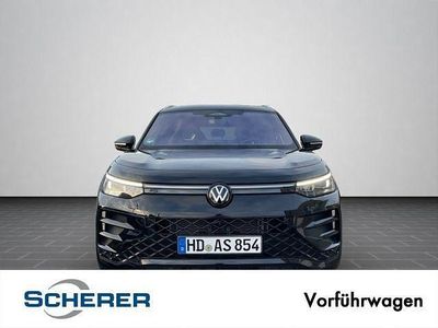 Gebraucht VW Tayron R-line 193 PS (141 kW) 2025 Grenadillschwarz metallic (metallic) SUV