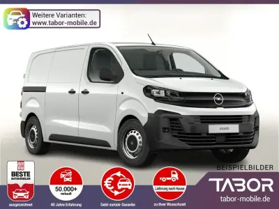 Usata Opel Vivaro