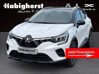 Gebraucht Mitsubishi ASX Select 158 PS (116 kW) 2024 Himalayawei / onyxschwarz SUV