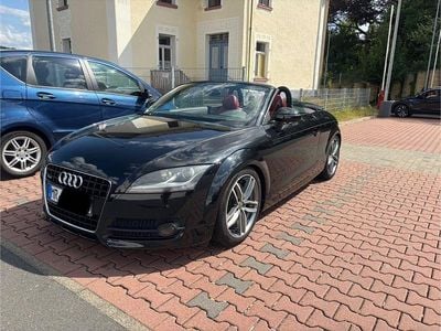 Audi TT Roadster