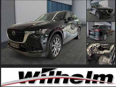 Gebraucht Mazda CX-60 Exclusive-Line 200 PS (147 kW) 2024 SUV