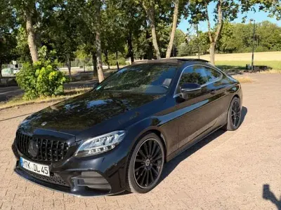 Gebraucht Mercedes C220