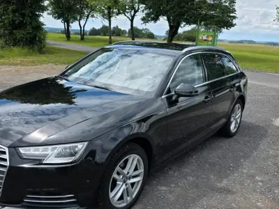 Gebraucht Audi A4 Premium 150 PS (110 kW) 2017 Kombi