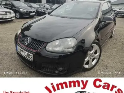 Gebraucht VW Golf IV GTI 200 PS (147 kW) 2005 Schwarz Limousine