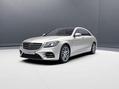 Mercedes S560