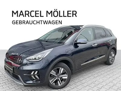 gebraucht Kia Niro 1.6 Plug-in Hybrid|Spirit|Navi|LED