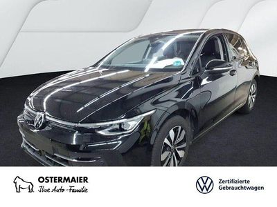 Gebraucht VW Golf VIII Goal 150 PS (110 kW) 2025 Grenadillschwarz Limousine