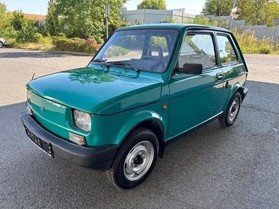 Gebraucht Fiat 126 24 PS (17 kW) 1999 Grün Kleinwagen