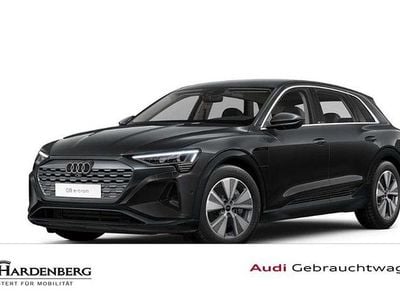 Gebraucht Audi Q8 e-tron Advanced 250 kW (340 PS) 2023 Magnetgrau SUV